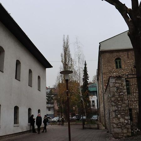 Apartman Ferhadija Saraj SJJ Exterior foto