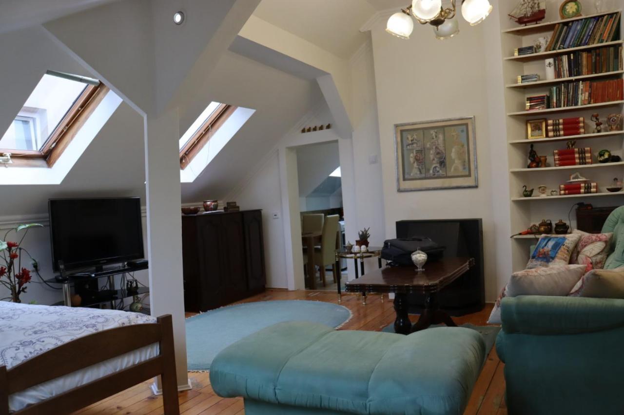 Apartman Ferhadija Saraj SJJ Exterior foto