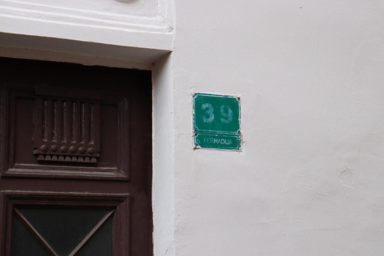 Apartman Ferhadija Saraj SJJ Exterior foto